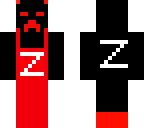 red creepa anime