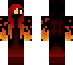 red flame 2