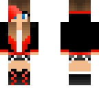 red girl