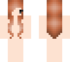 red hair skin base