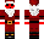 red santa slime v3