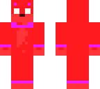 red tiger