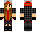 red tomboy