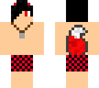 red wolf boy mrk 4