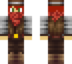 redhead cowboy