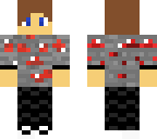 redstone boy
