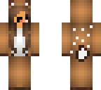 reindeer girl