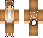 reindeer girl 