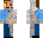 robot trooper boy
