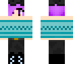 sajel my anime character