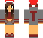 santa hat tomboy
