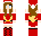 santa me