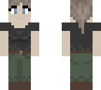 simple utilitarian girl
