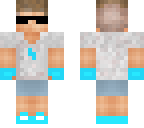 skin para una serie