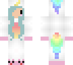 sleepy unicorn