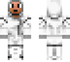 space man