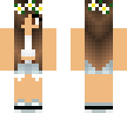 spring girl