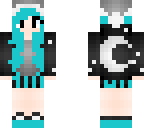 star night girl