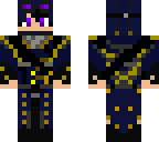 steam-punk assassin