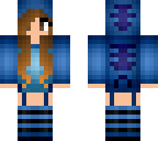 stitch girl