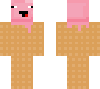 strawberry icecream
