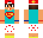 summer swag superman