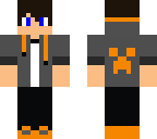 super minecraft skin