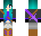 sword girl
