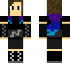 teen goth girl