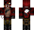 thefnaf mc skin