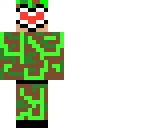 thermal military guy