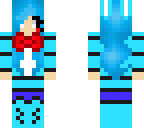 toy bonnie girl