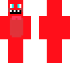 toy red girl