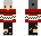 updated christmas skin