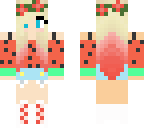 watermelon girl