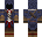 weird armored blue thing