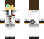 white tux ed