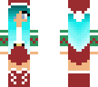 winter wonderland girl