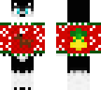 x-mas tiny wolf 2