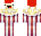 xmas popcorn