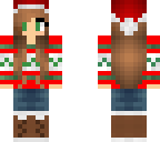 xmas skin