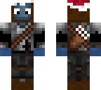 xmas squid archer
