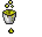 yellow bucket