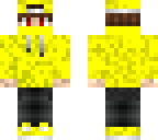 yellow pvp skin baller