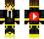 yellow youtuber