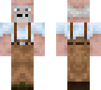 - scaryoldman - my skin -