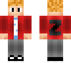 _zertox mit 3d haaren