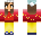 2015 holiday skin