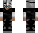 a masked man