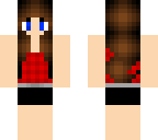 a skin fully made by me